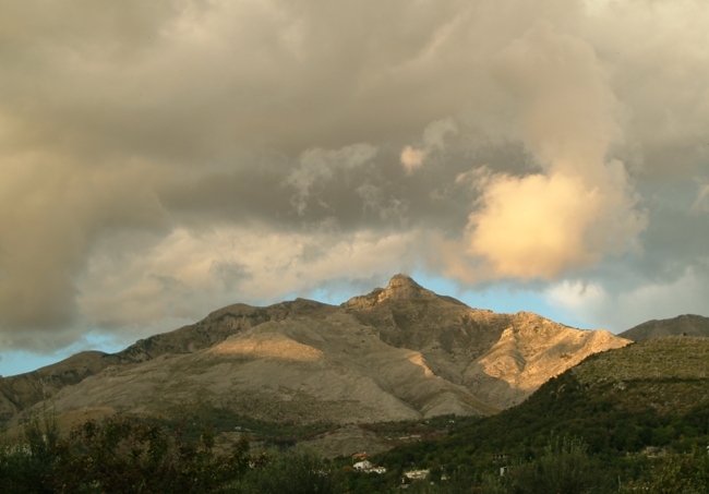 Cima del Redentore - Formia